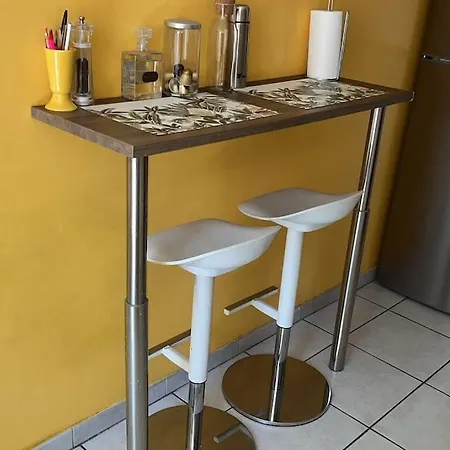 Apartment L' Agora