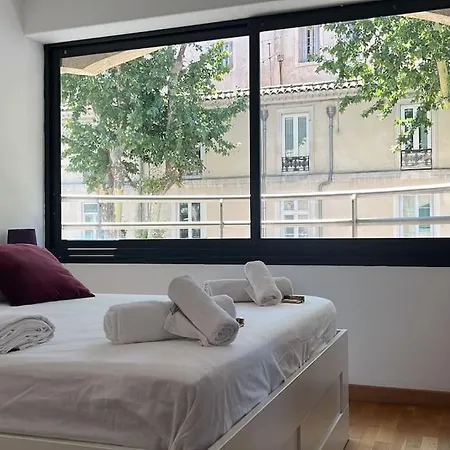 L' Agora Apartment Montpellier